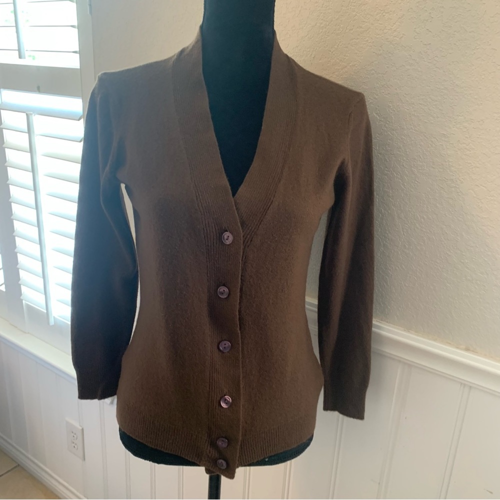 Luigi Baldo wool sweater